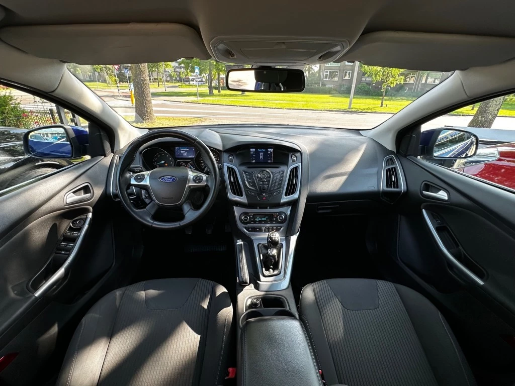 Hoofdafbeelding Ford Focus