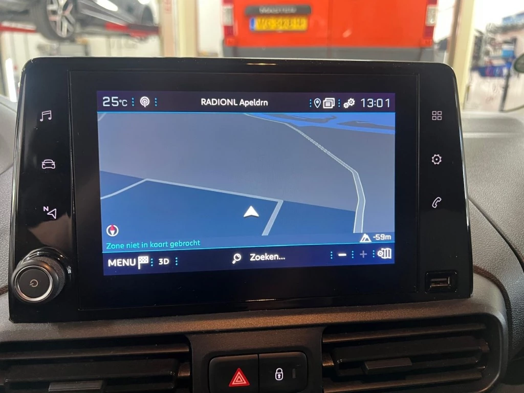 Hoofdafbeelding Peugeot Partner