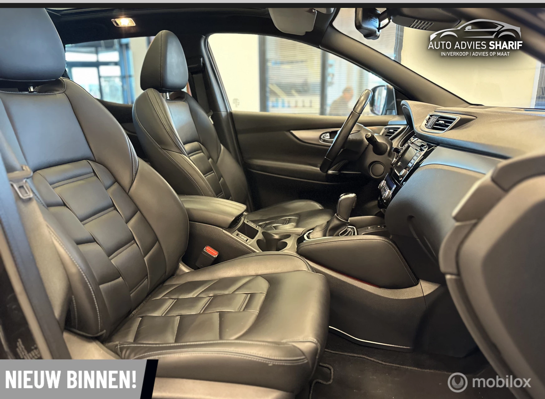 Hoofdafbeelding Nissan QASHQAI