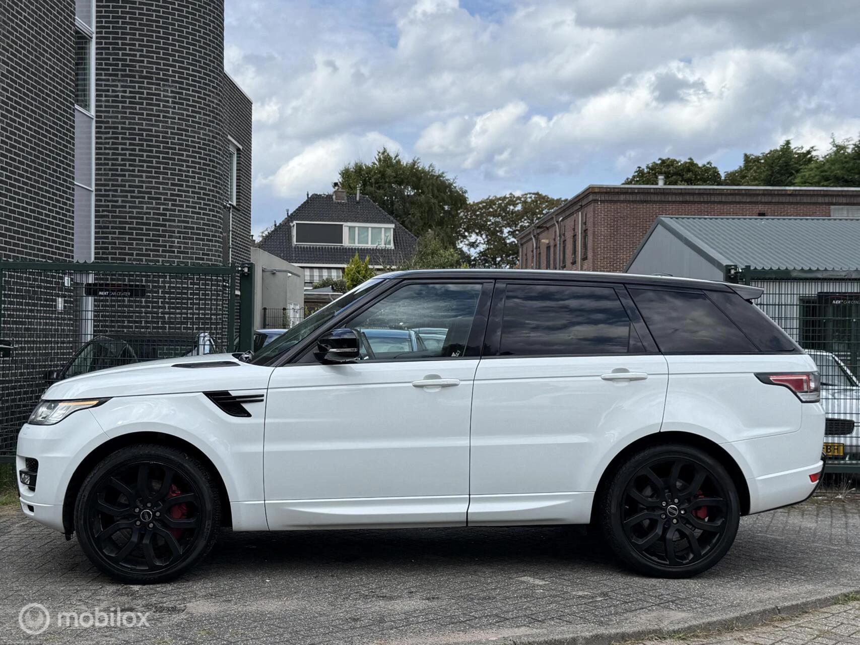 Hoofdafbeelding Land Rover Range Rover Sport
