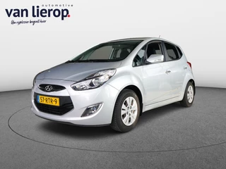 Hyundai Ix20 1.6i i-Motion AUTOMAAT | TREKHAAK | PARKEERSENSOREN