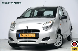 Suzuki Alto 1.0 Comfort + | Airco | Elektrische ramen | Bluetooth | NL Auto |