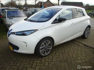 Renault Zoe Q210 Zen Quickcharge 22 kWh  MET EIGEN ACCU