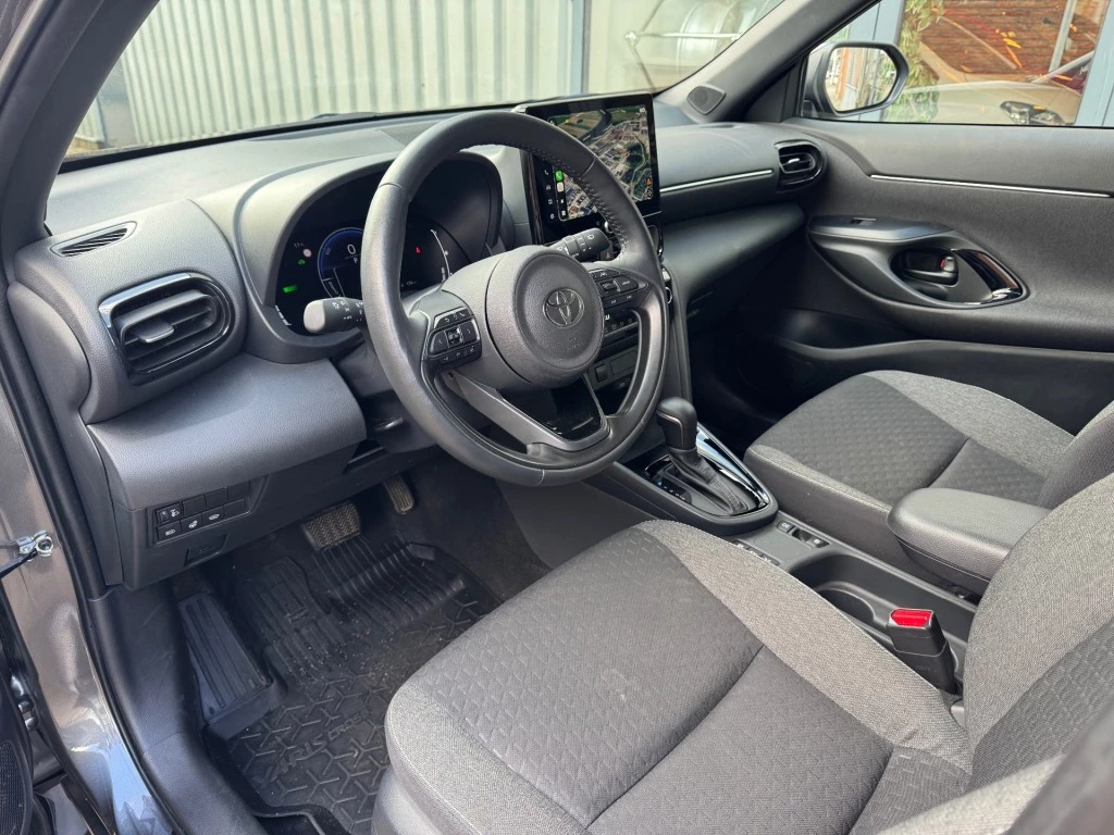 Hoofdafbeelding Toyota Yaris Cross