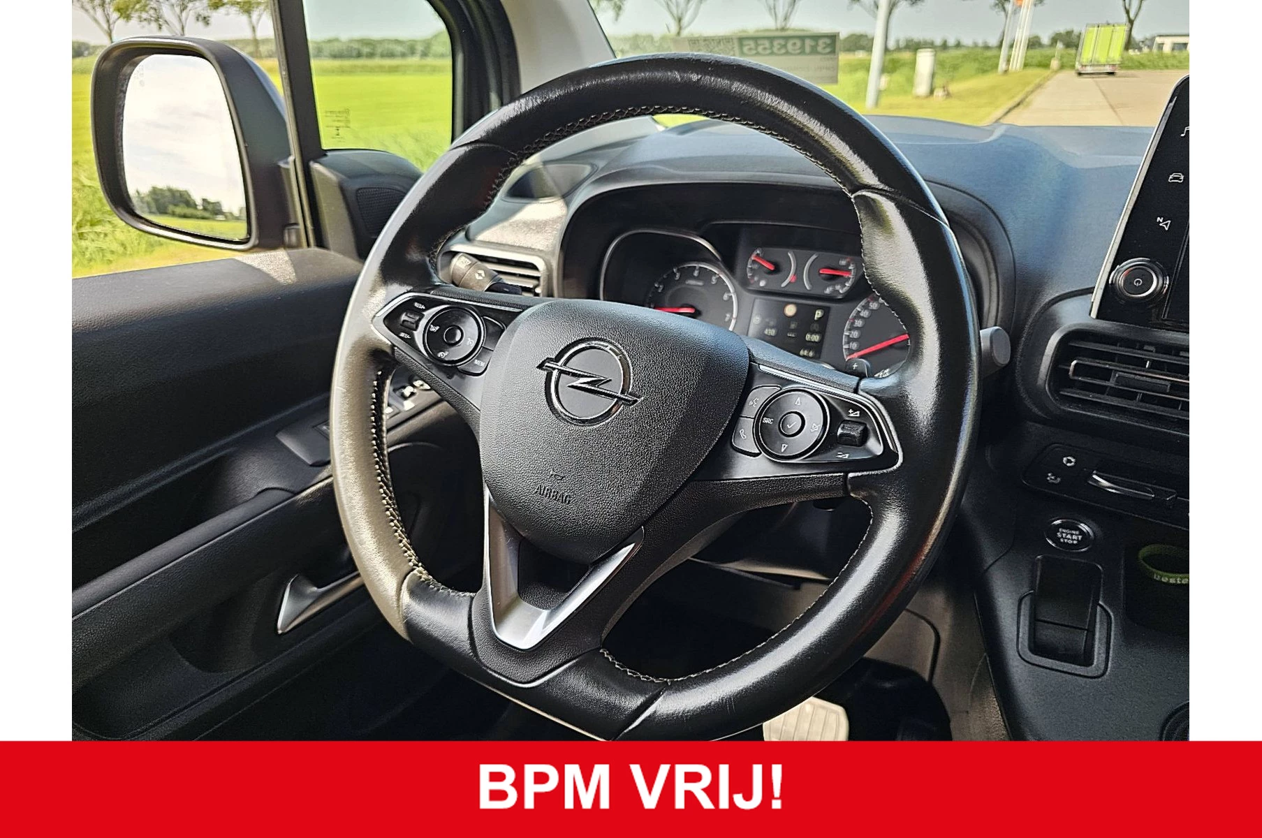 Hoofdafbeelding Opel Combo