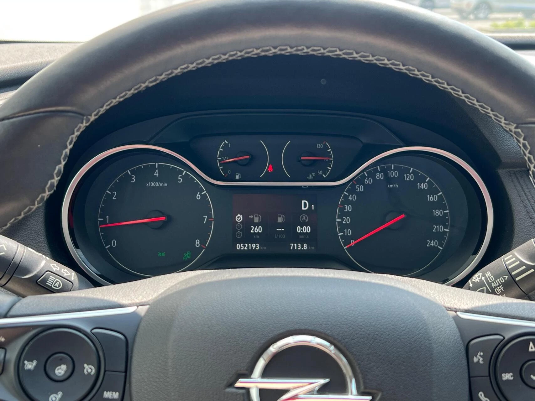 Hoofdafbeelding Opel Grandland X