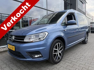 Volkswagen Caddy Maxi 5+1 Rolstoelauto 1.4 TSI Comfortline 5p (Prachtig uitgevoerde Rolstoelauto met automaat!)