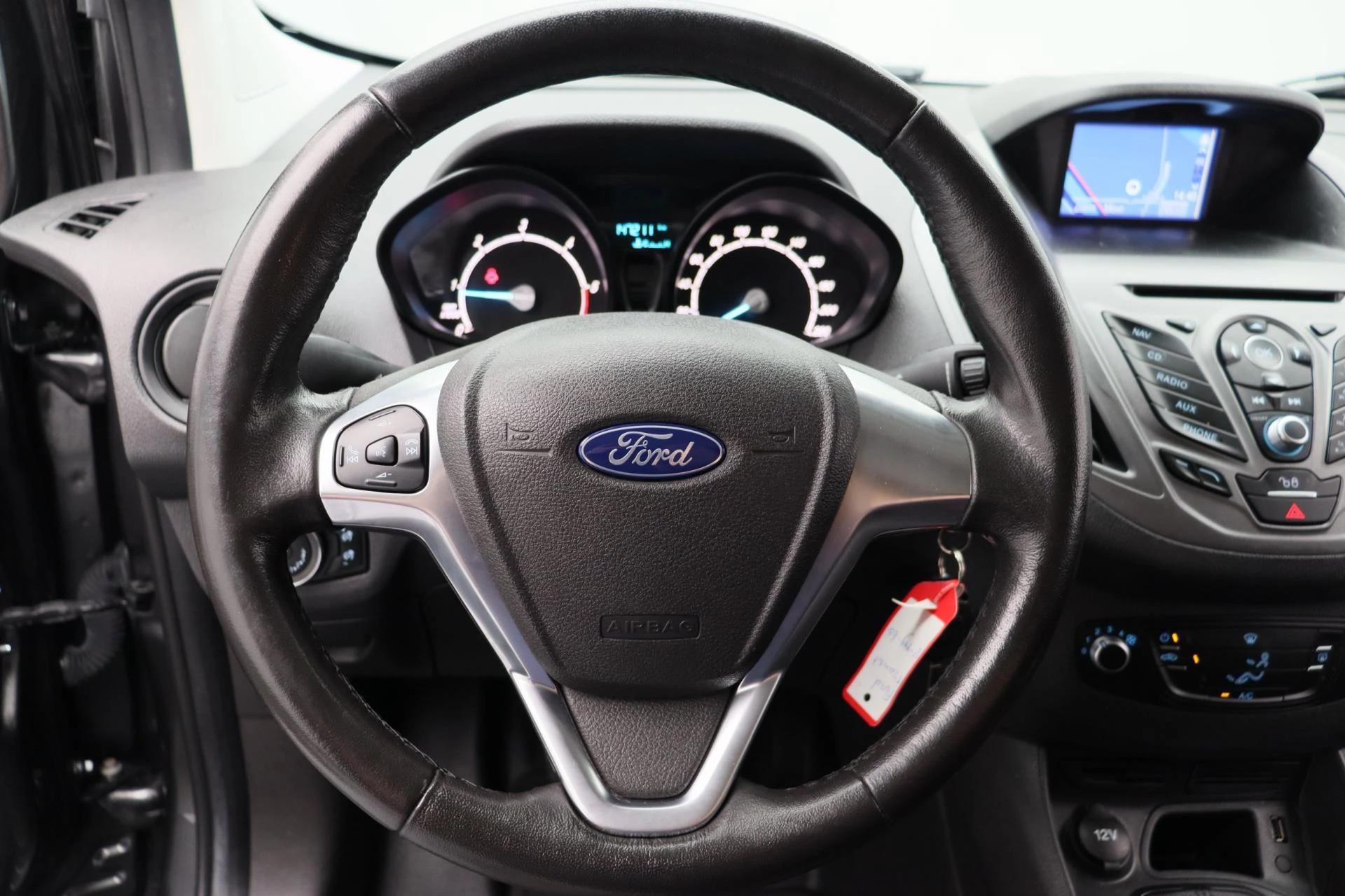 Hoofdafbeelding Ford Transit Courier