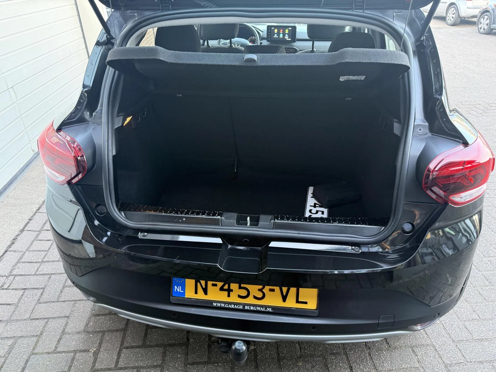 Hoofdafbeelding Dacia Sandero Stepway