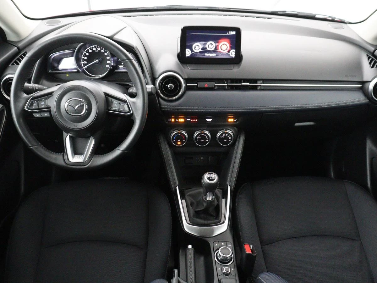 Hoofdafbeelding Mazda 2