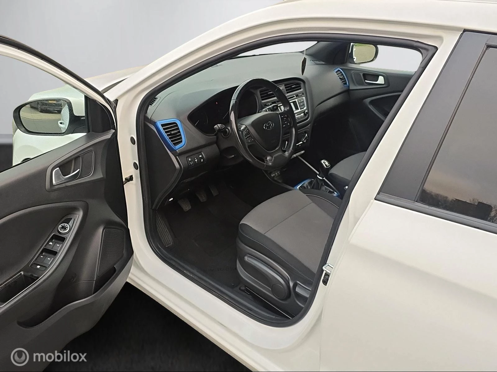 Hoofdafbeelding Hyundai i20