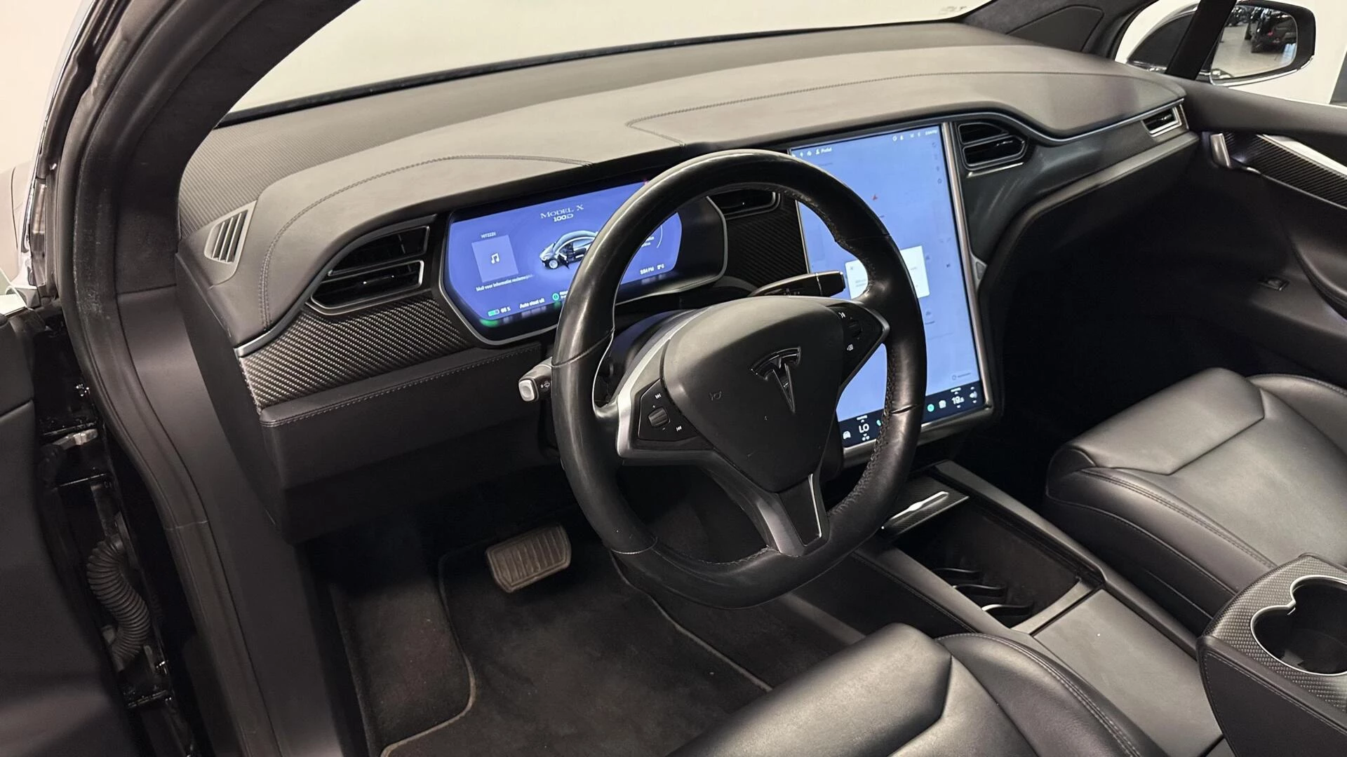 Hoofdafbeelding Tesla Model X