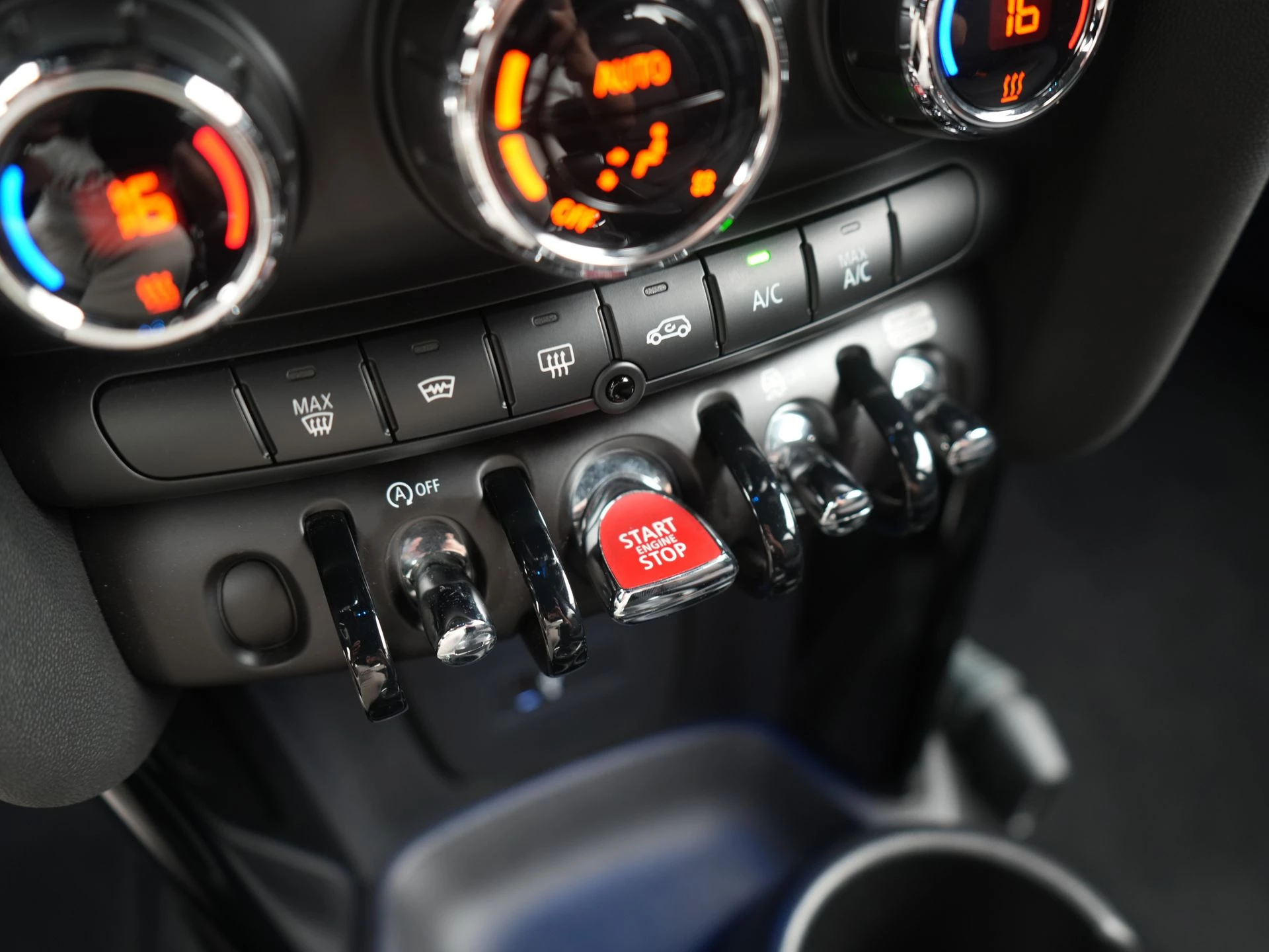 Hoofdafbeelding MINI Cooper