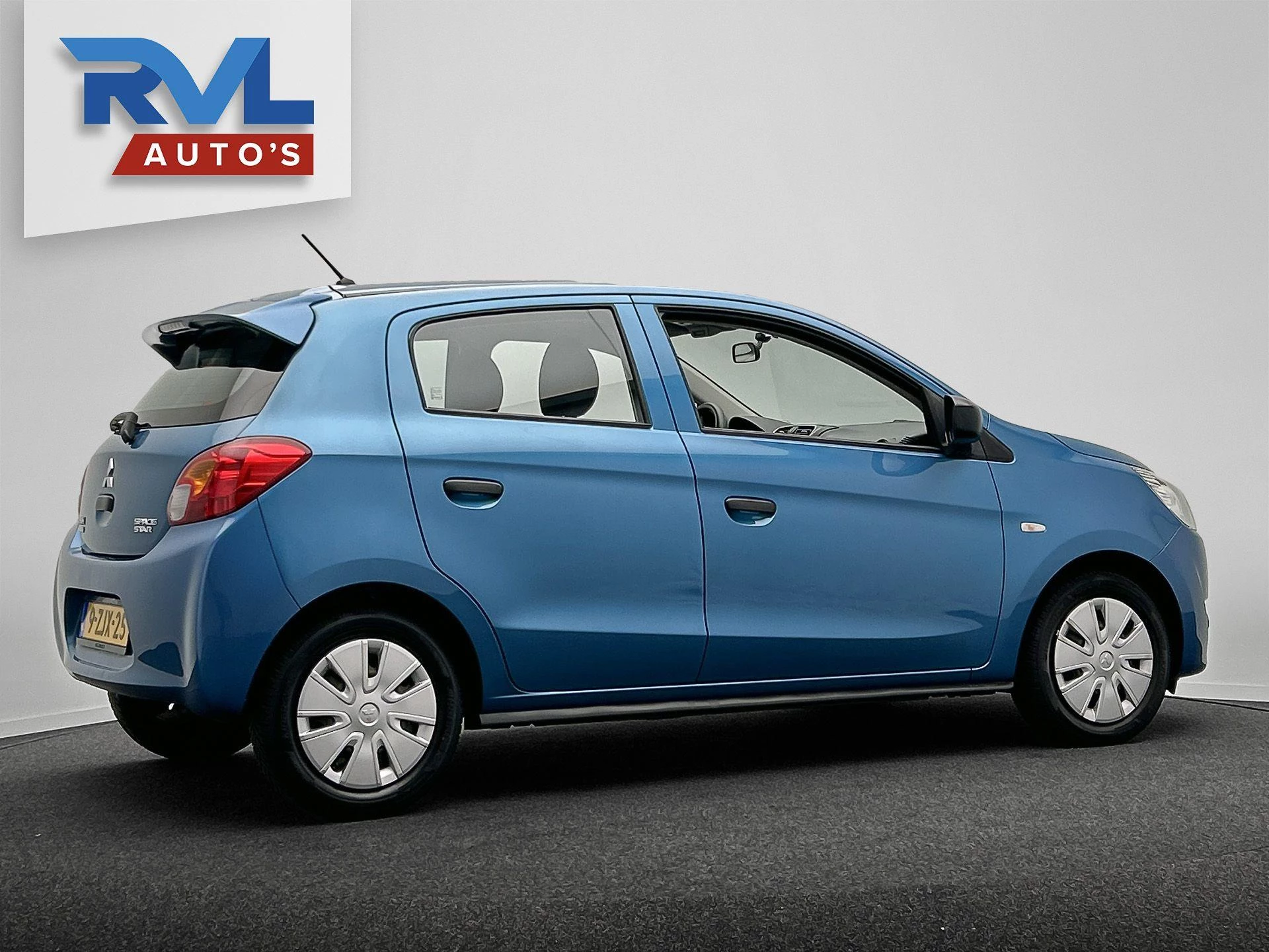 Hoofdafbeelding Mitsubishi Space Star