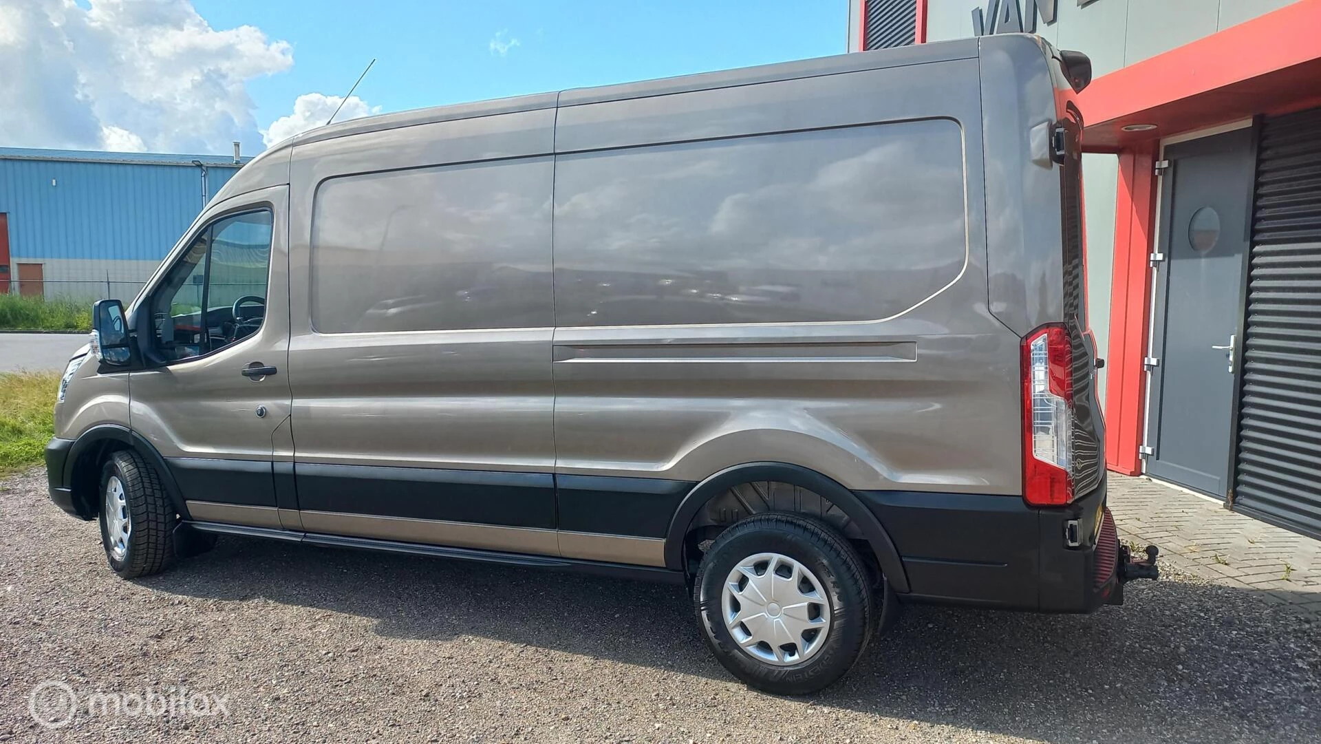 Hoofdafbeelding Ford Transit