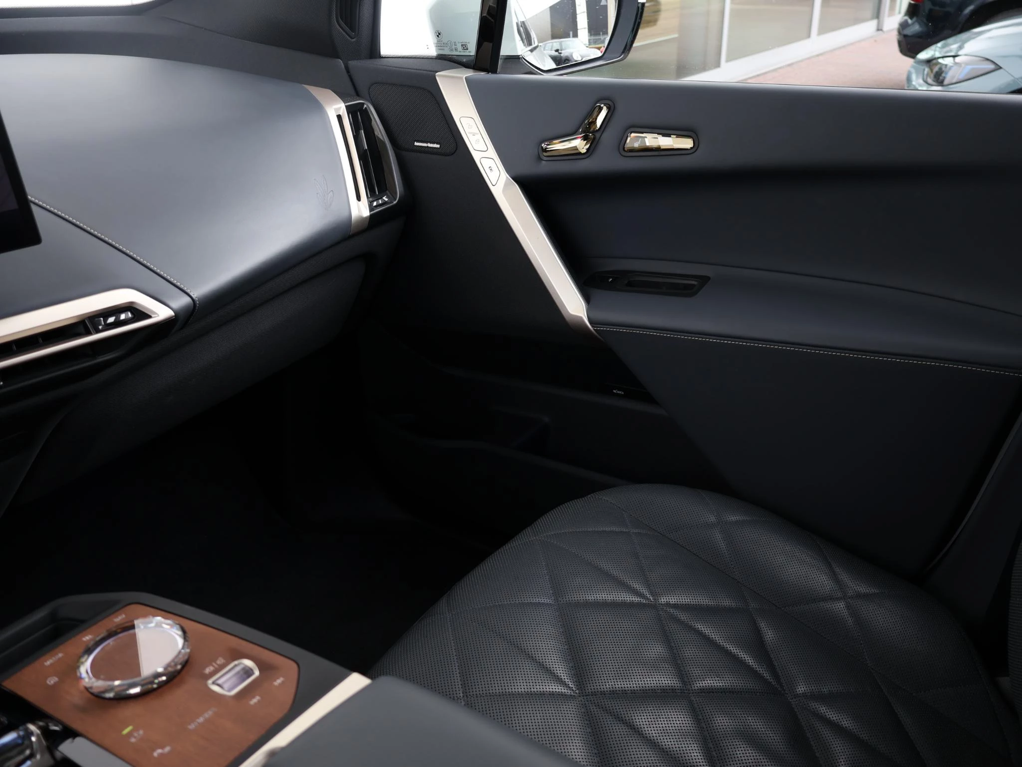 Hoofdafbeelding BMW iX