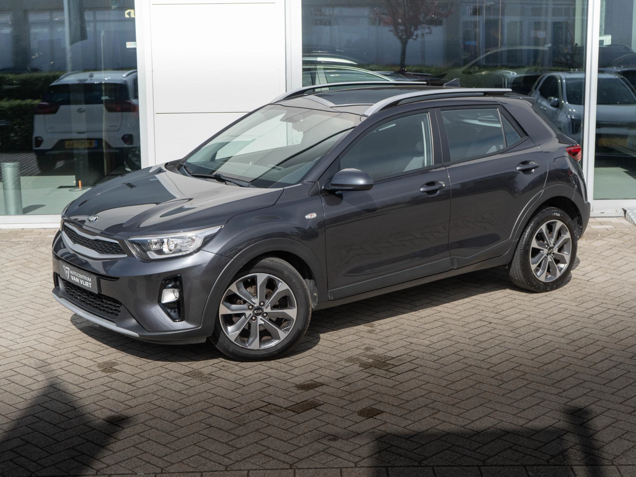Hoofdafbeelding Kia Stonic
