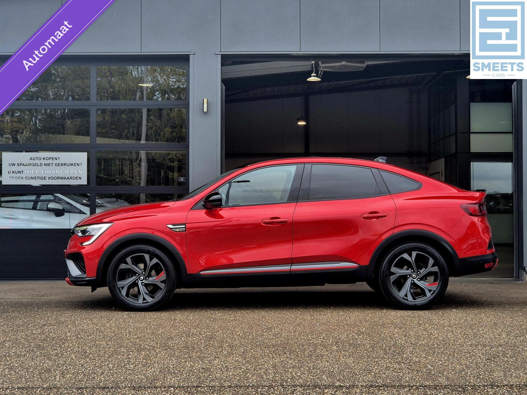 Hoofdafbeelding Renault Arkana
