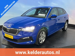 Skoda Scala 1.5 TSI Sport Business Clima | Cruise | PDC | Trekhaak
