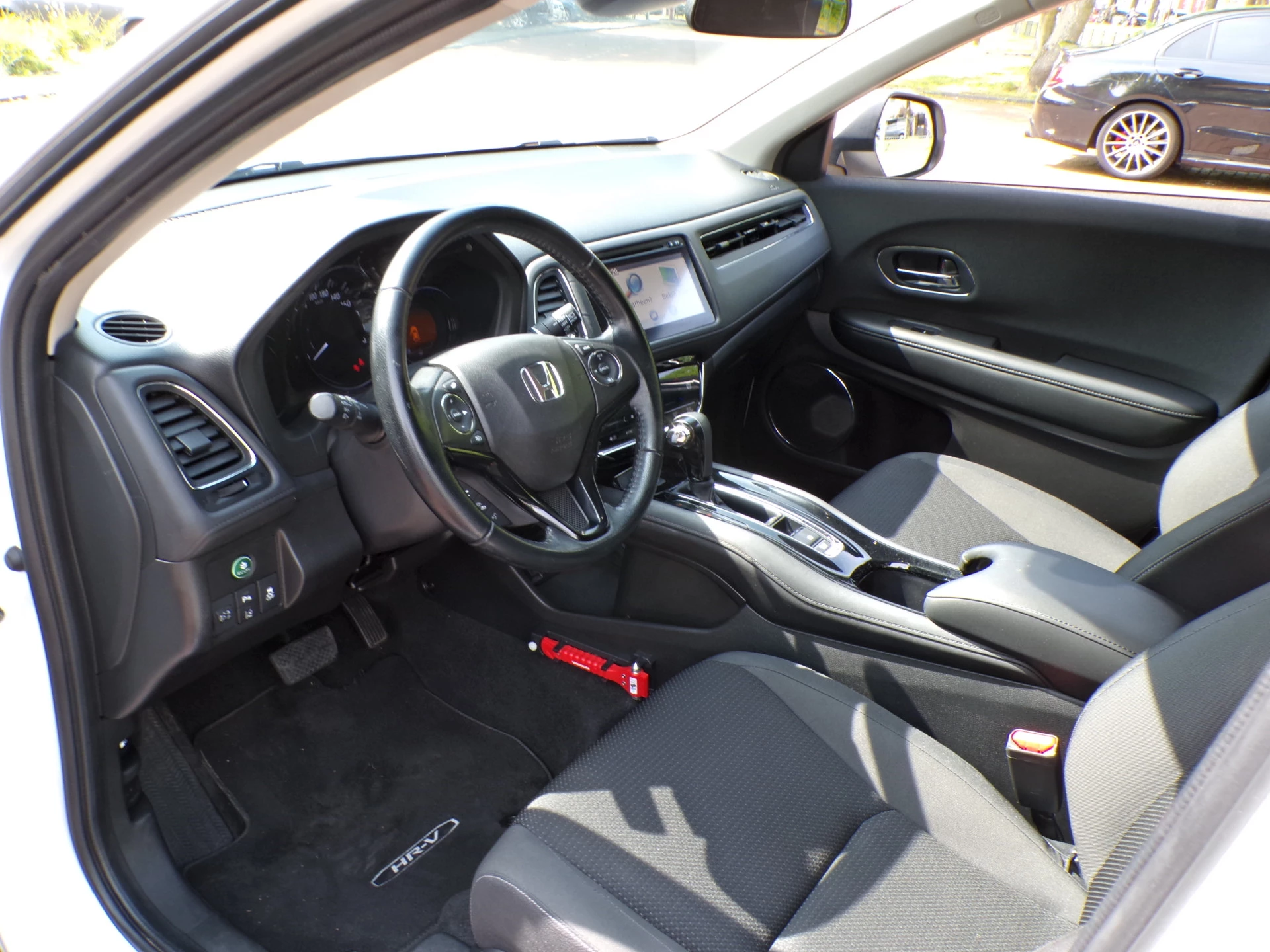 Hoofdafbeelding Honda HR-V