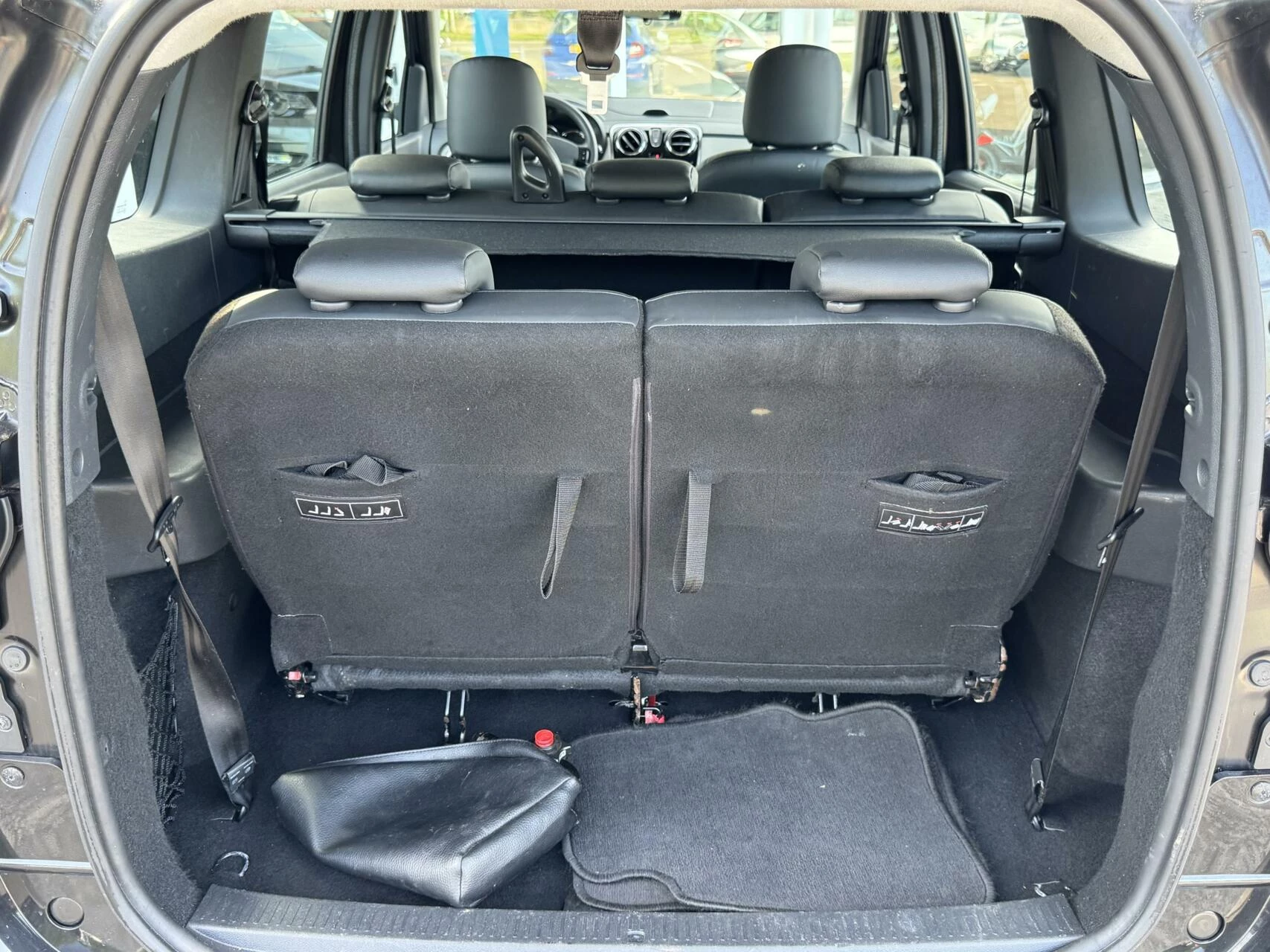 Hoofdafbeelding Dacia Lodgy