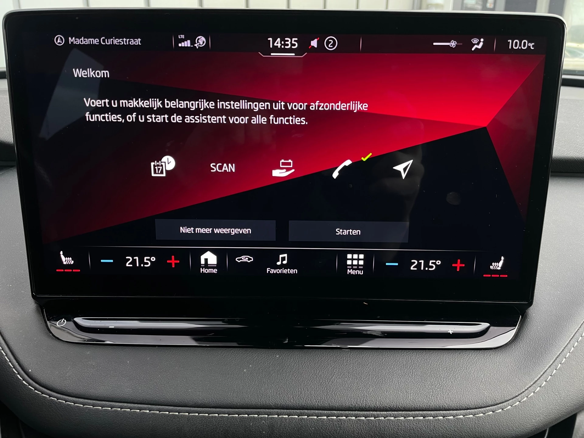 Hoofdafbeelding Škoda Enyaq iV