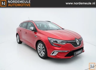 Renault Mégane 1.5 DCI GT-LINE, LED, Sportstoelen, Pano