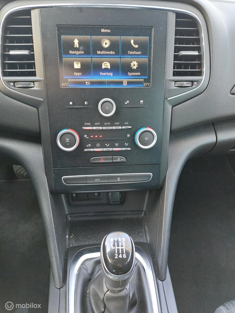 Hoofdafbeelding Renault Mégane