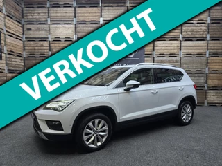 Seat Ateca 1.0 EcoTSI Limited Edition Full Led Navi Clima Cruise 17 "LM