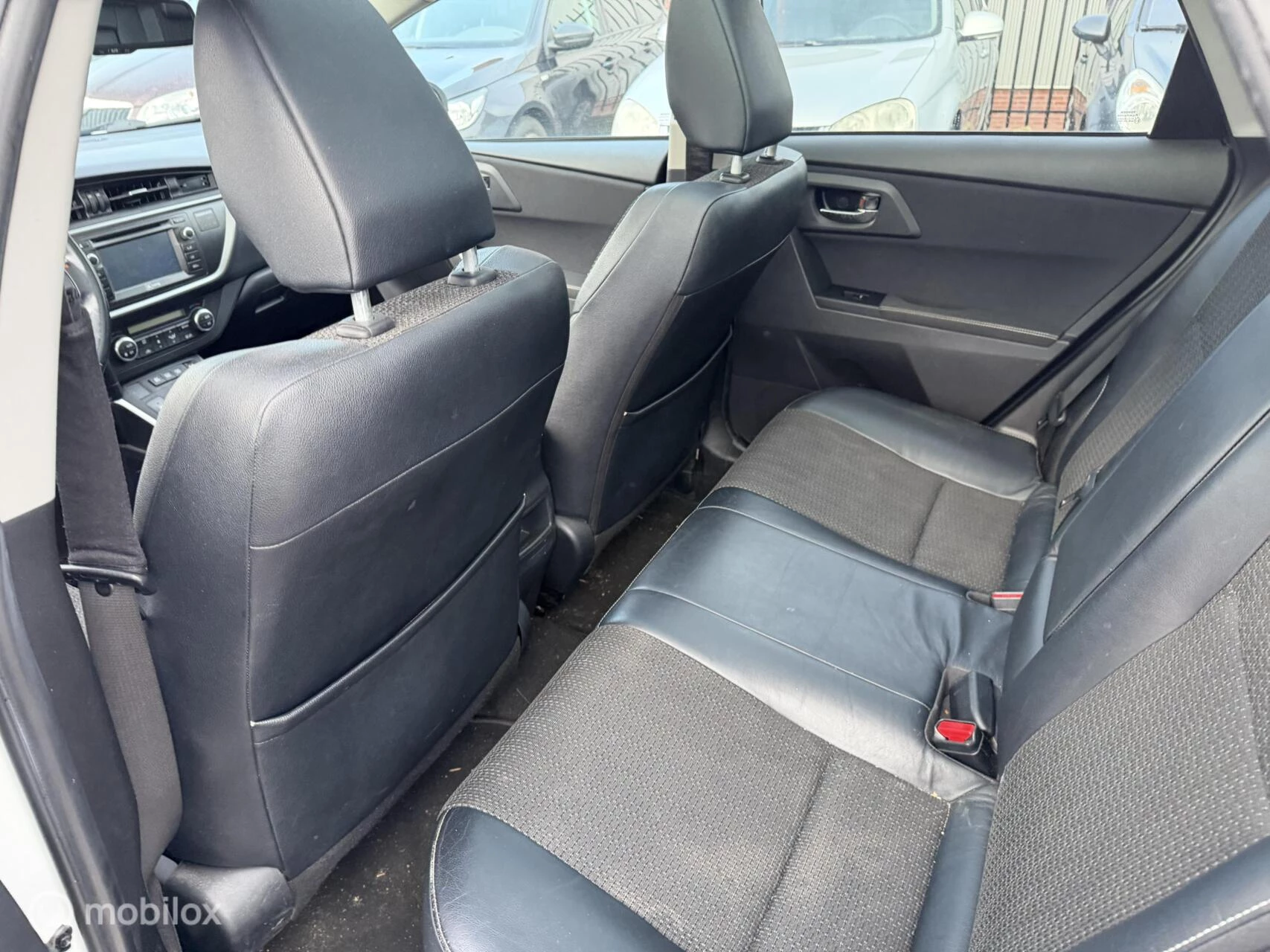 Hoofdafbeelding Toyota Auris