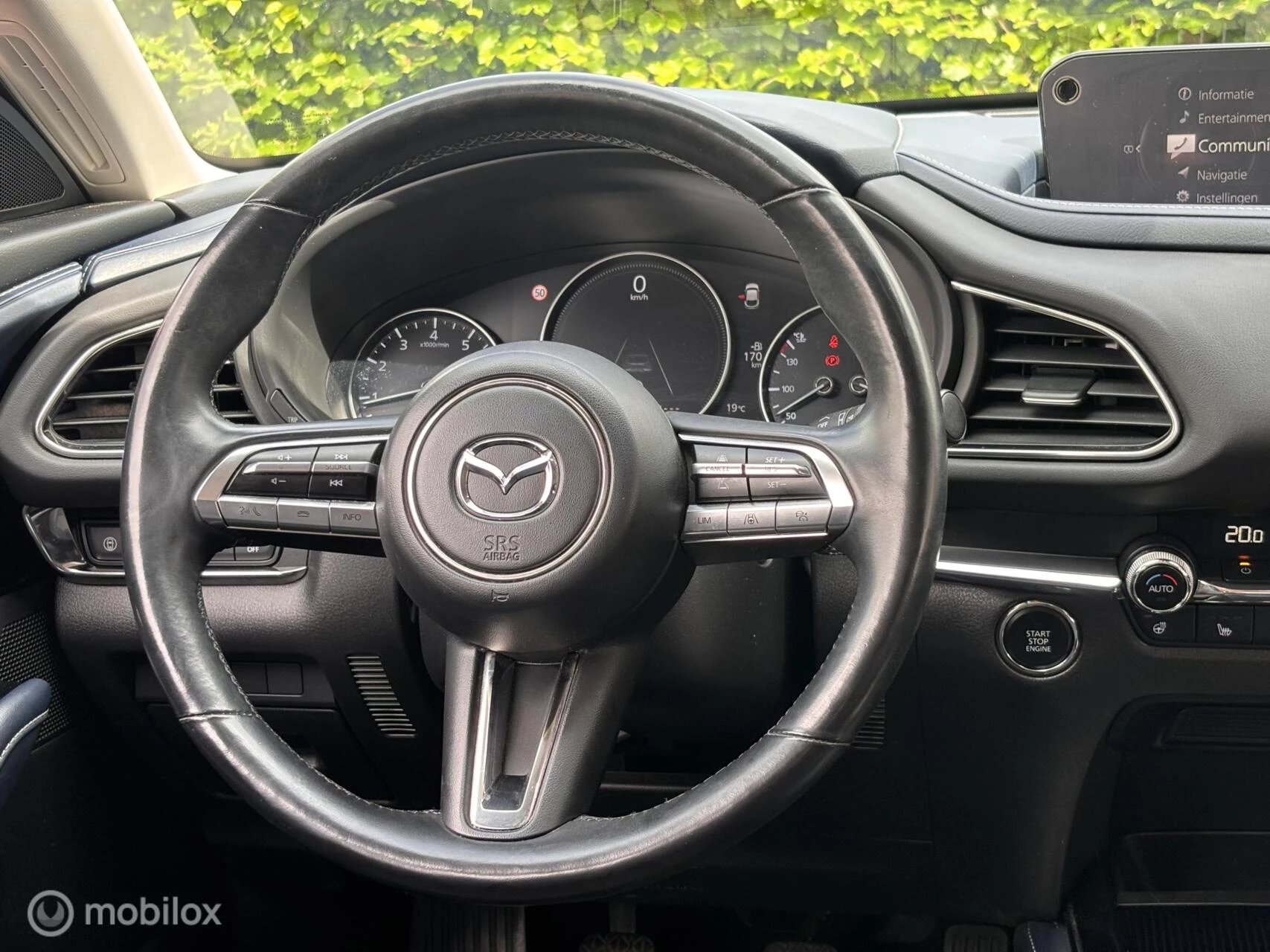 Hoofdafbeelding Mazda CX-30