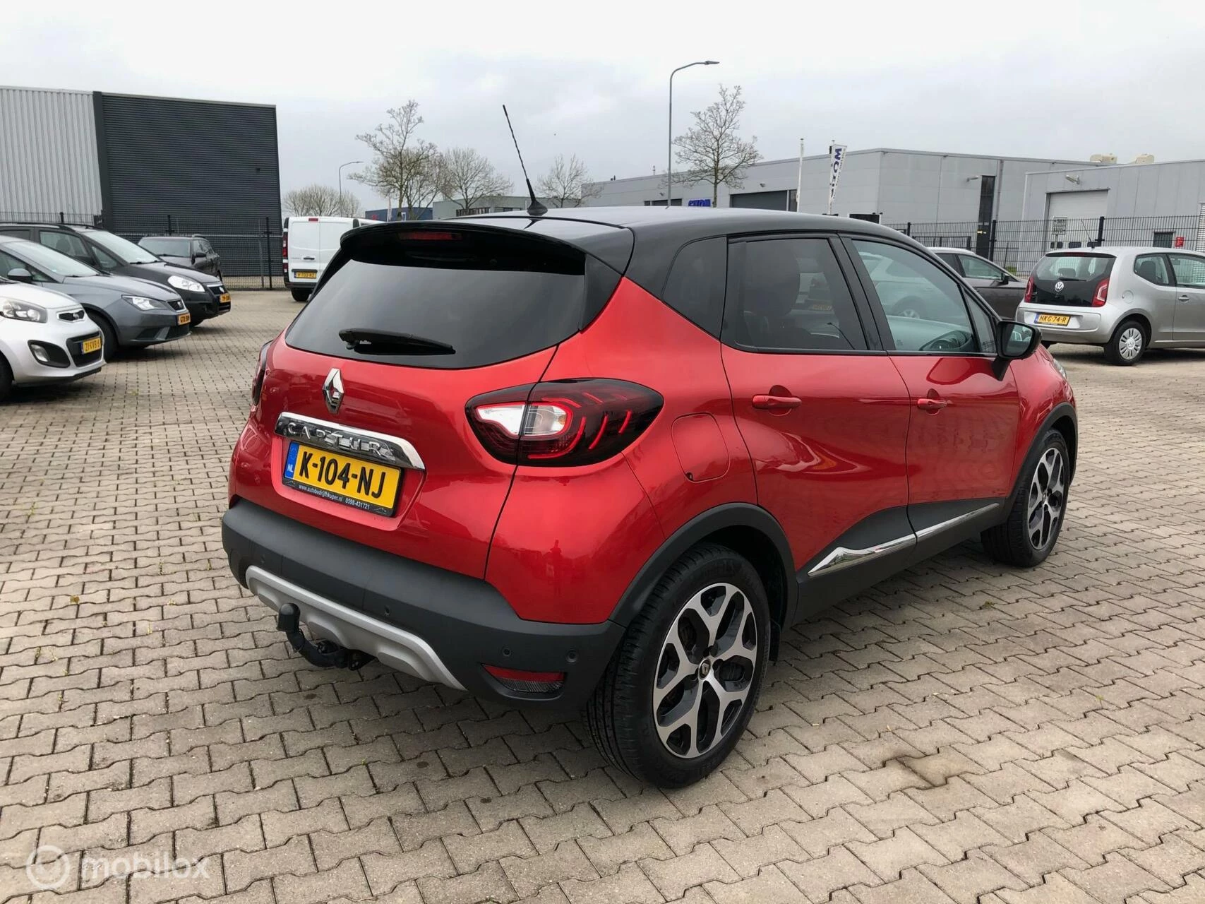 Hoofdafbeelding Renault Captur