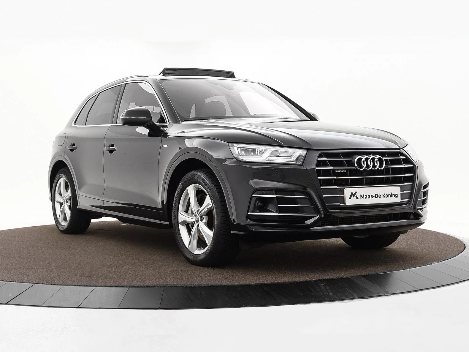 Hoofdafbeelding Audi Q5