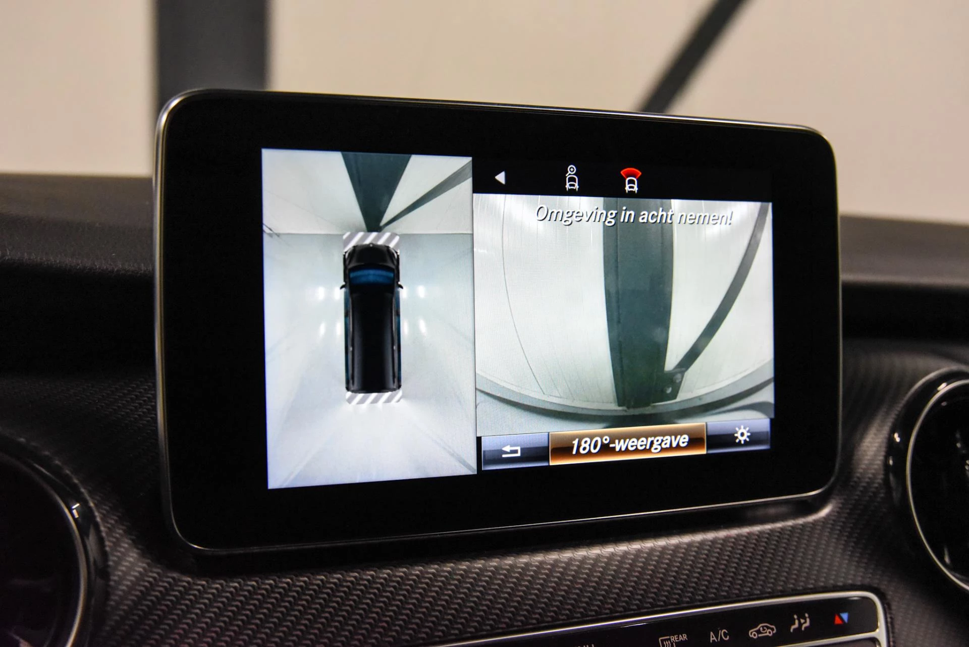 Hoofdafbeelding Mercedes-Benz V-Klasse