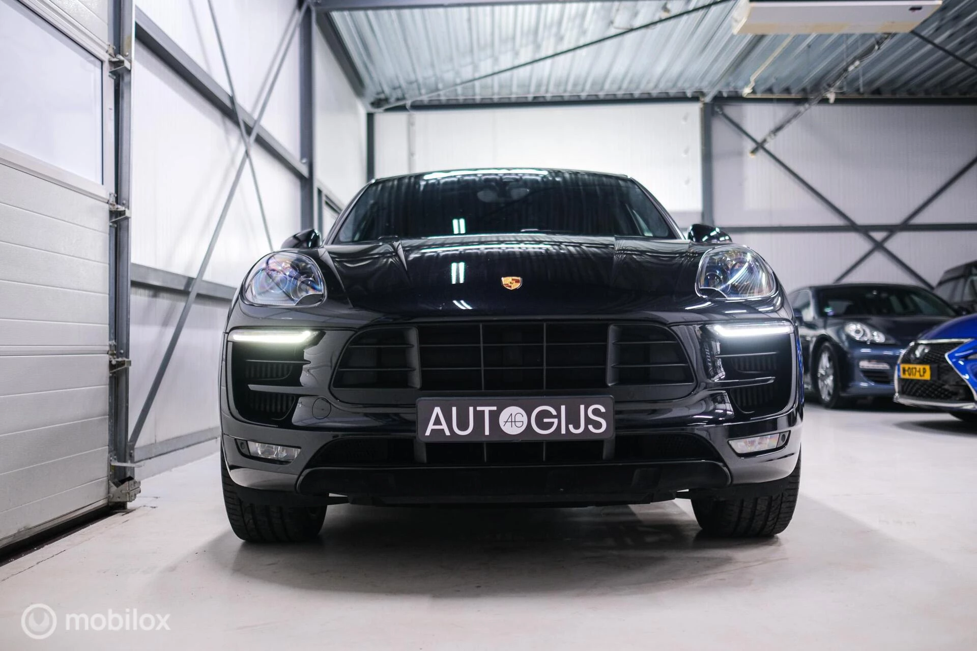 Hoofdafbeelding Porsche Macan