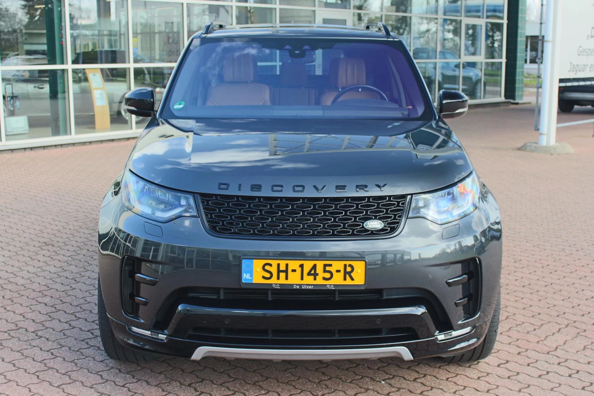 Hoofdafbeelding Land Rover Discovery