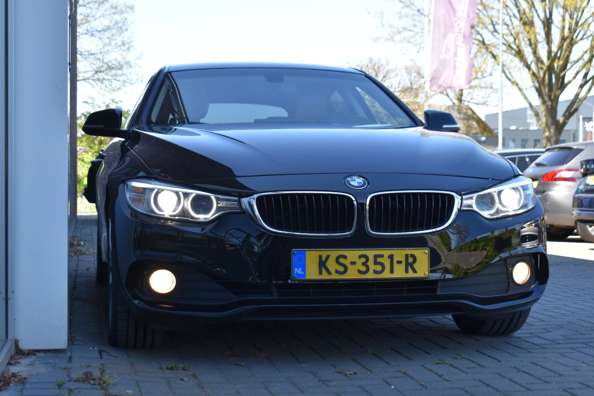 Hoofdafbeelding BMW 4 Serie