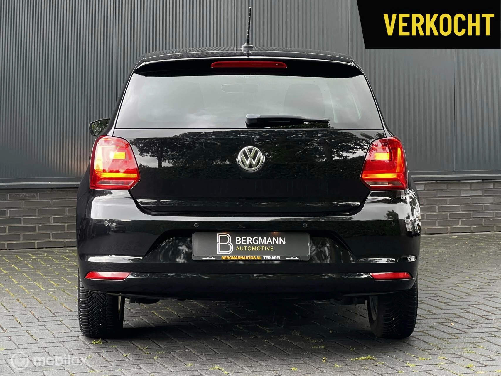 Hoofdafbeelding Volkswagen Polo