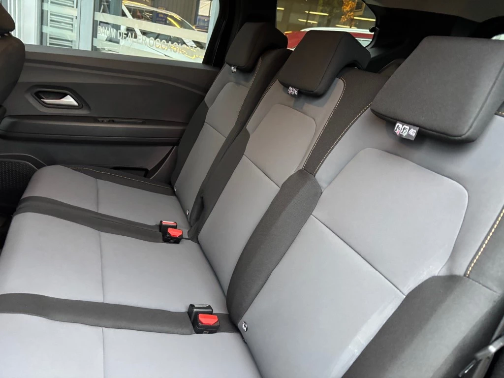 Hoofdafbeelding Dacia Jogger