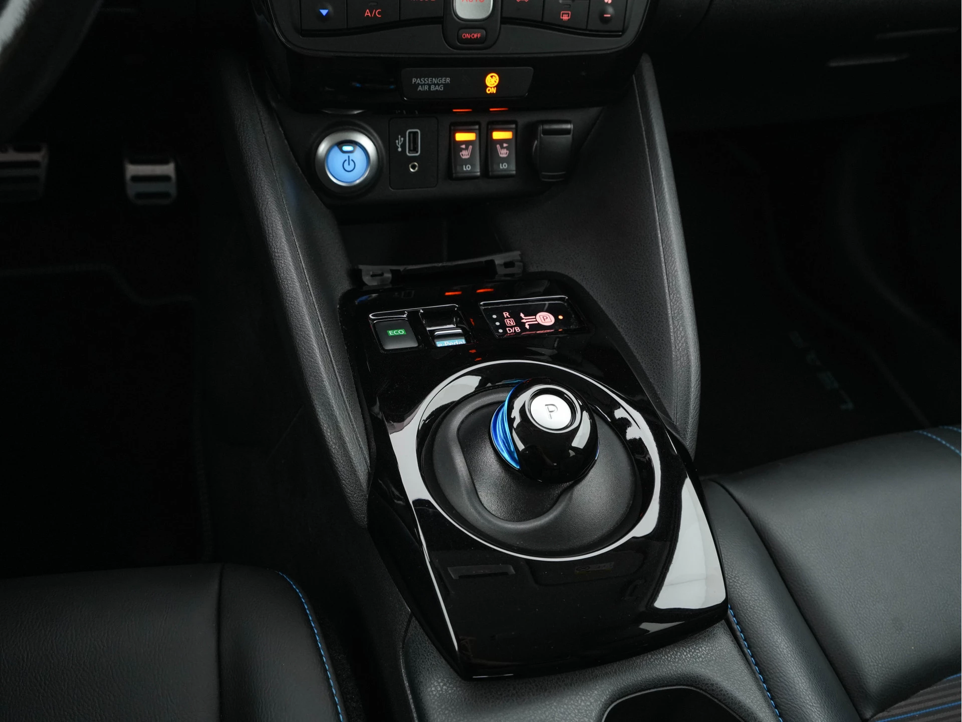 Hoofdafbeelding Nissan Leaf