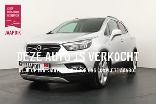 Hoofdafbeelding Opel Mokka X