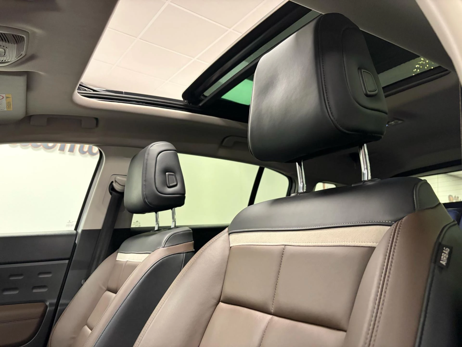 Hoofdafbeelding Citroën C5 Aircross