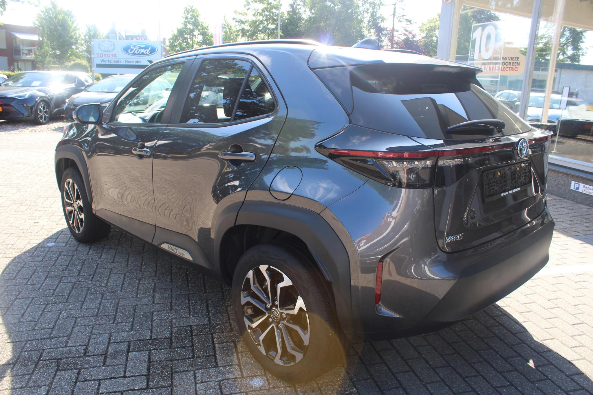 Hoofdafbeelding Toyota Yaris Cross