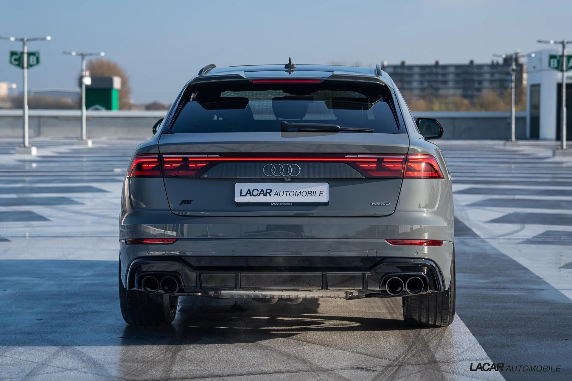 Hoofdafbeelding Audi Q8
