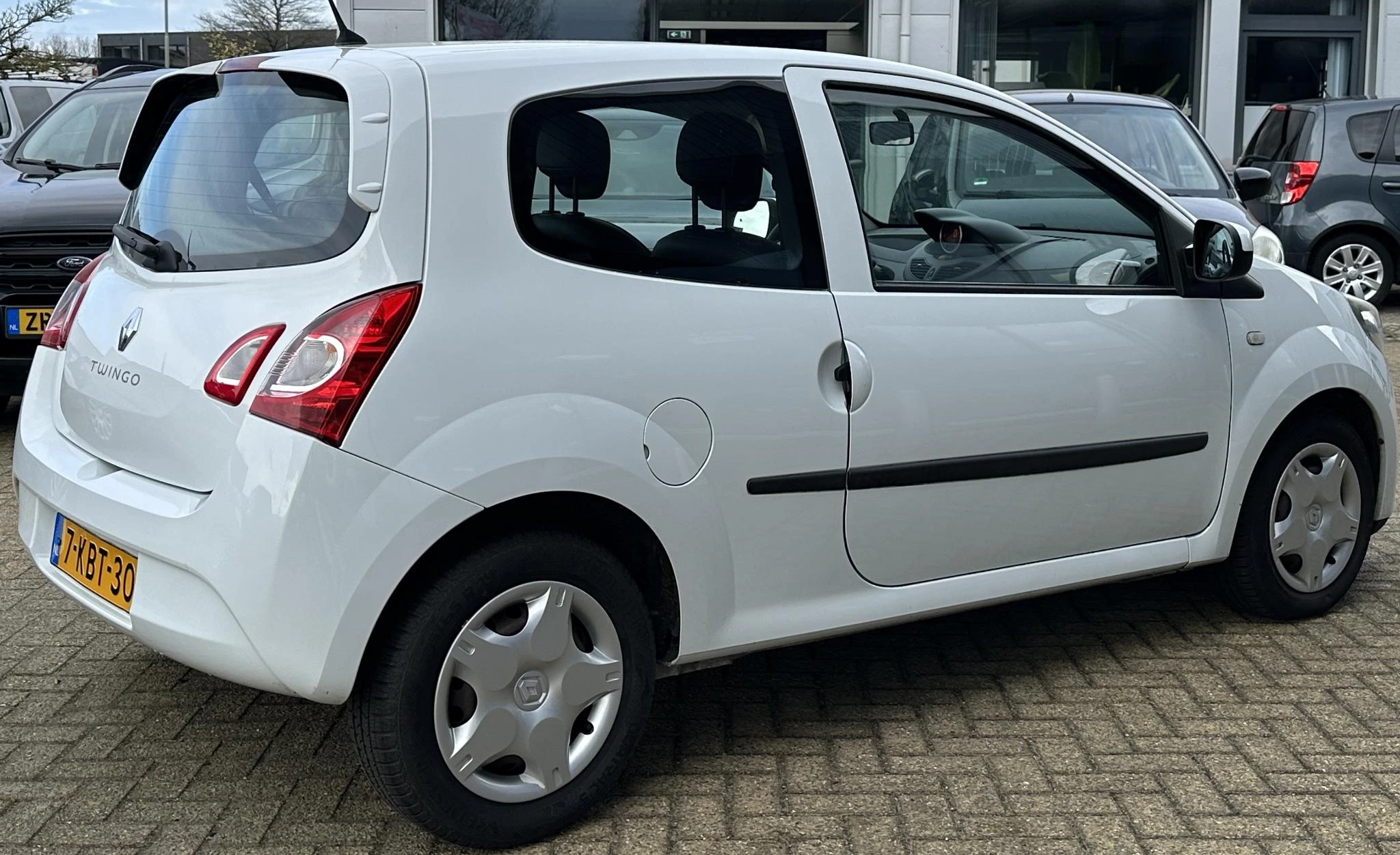 Hoofdafbeelding Renault Twingo