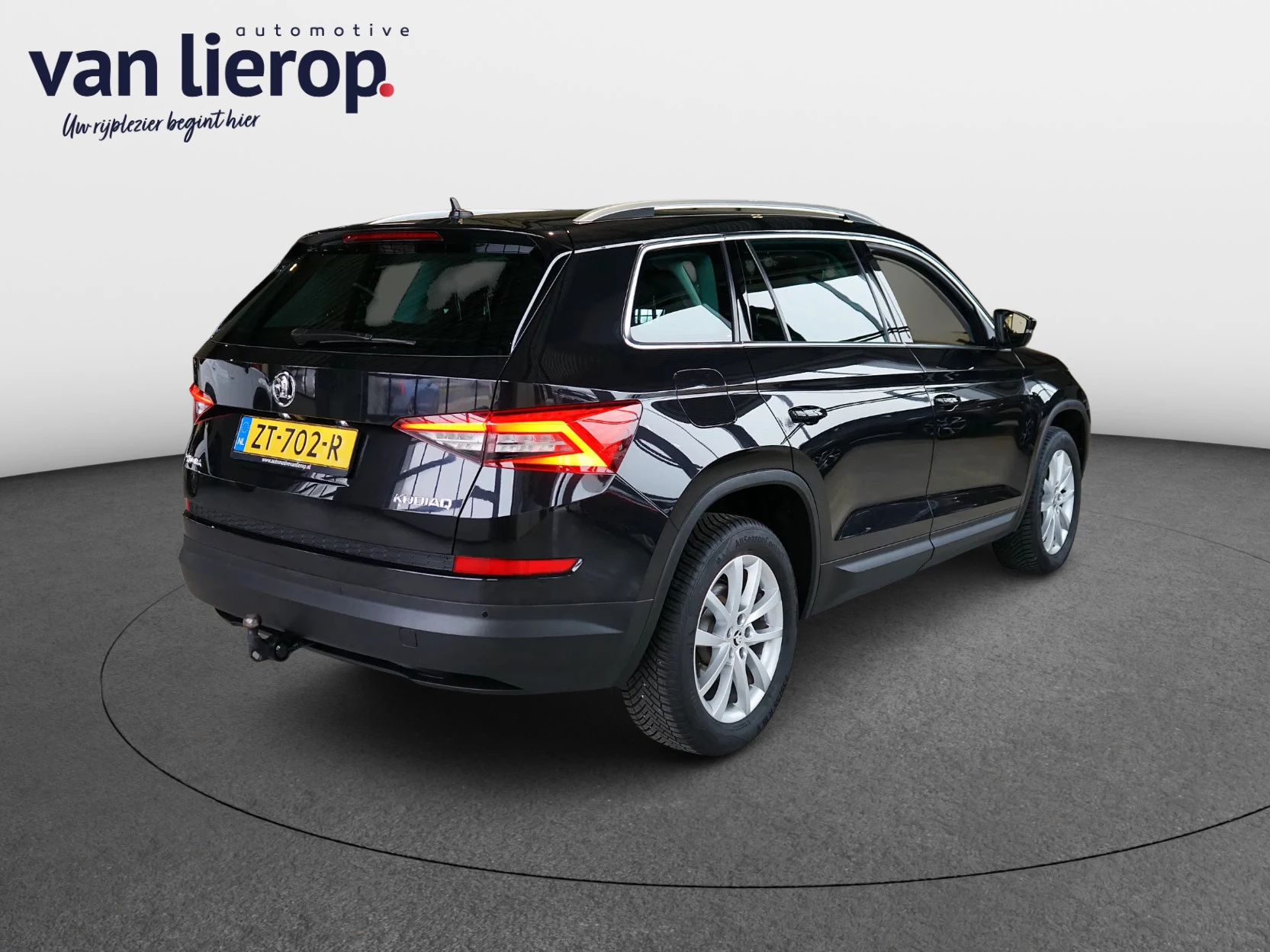 Hoofdafbeelding Škoda Kodiaq