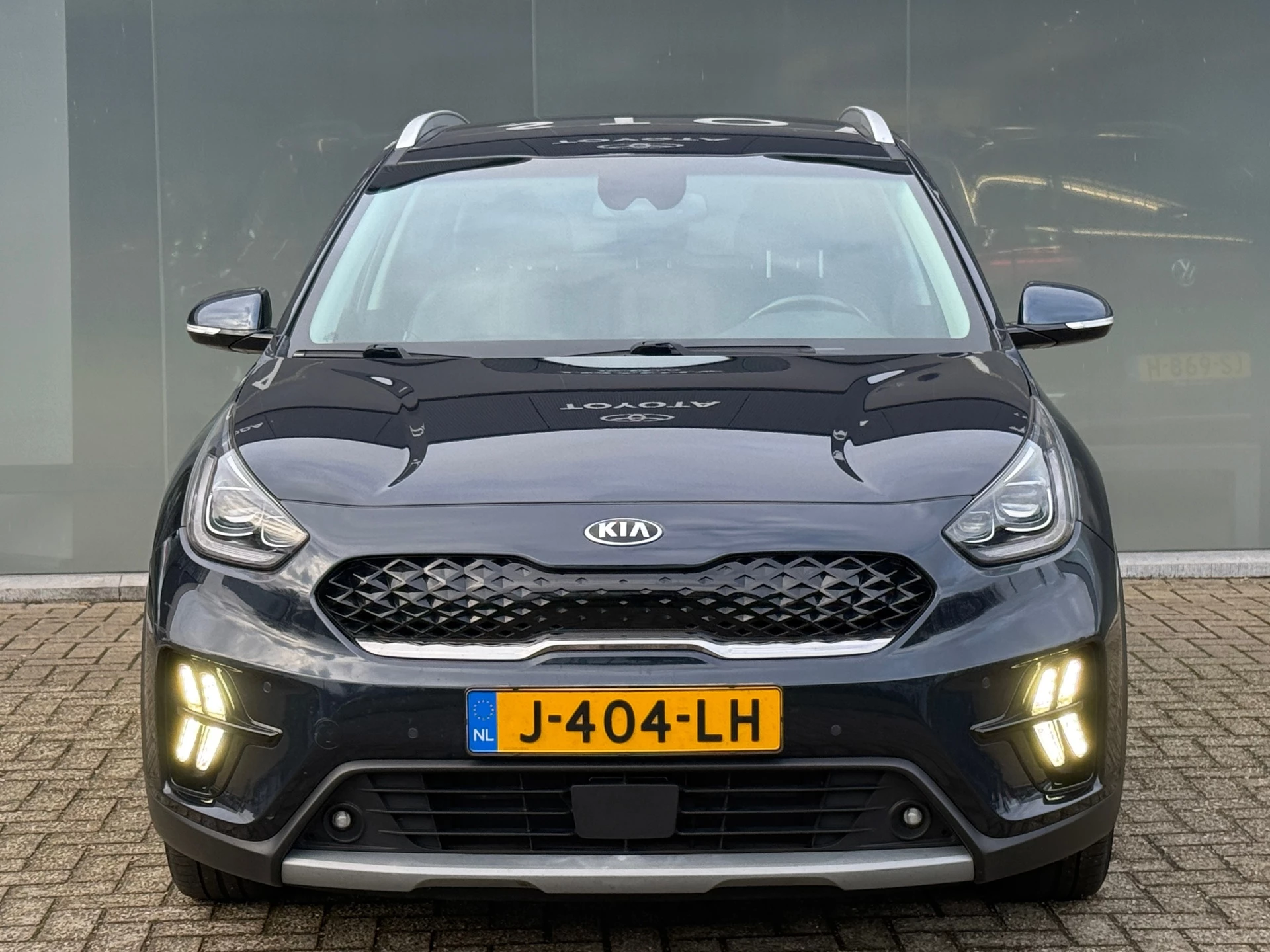 Hoofdafbeelding Kia Niro