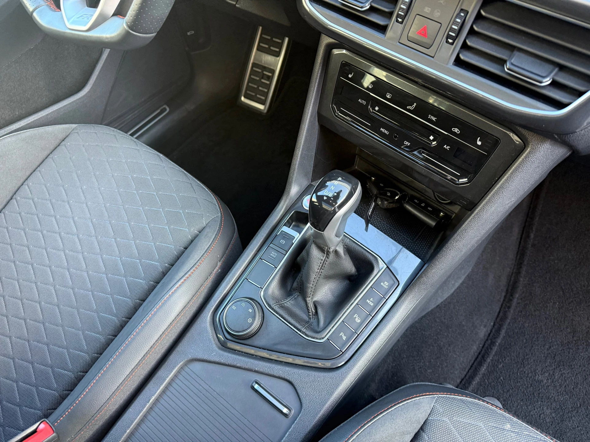 Hoofdafbeelding SEAT Tarraco