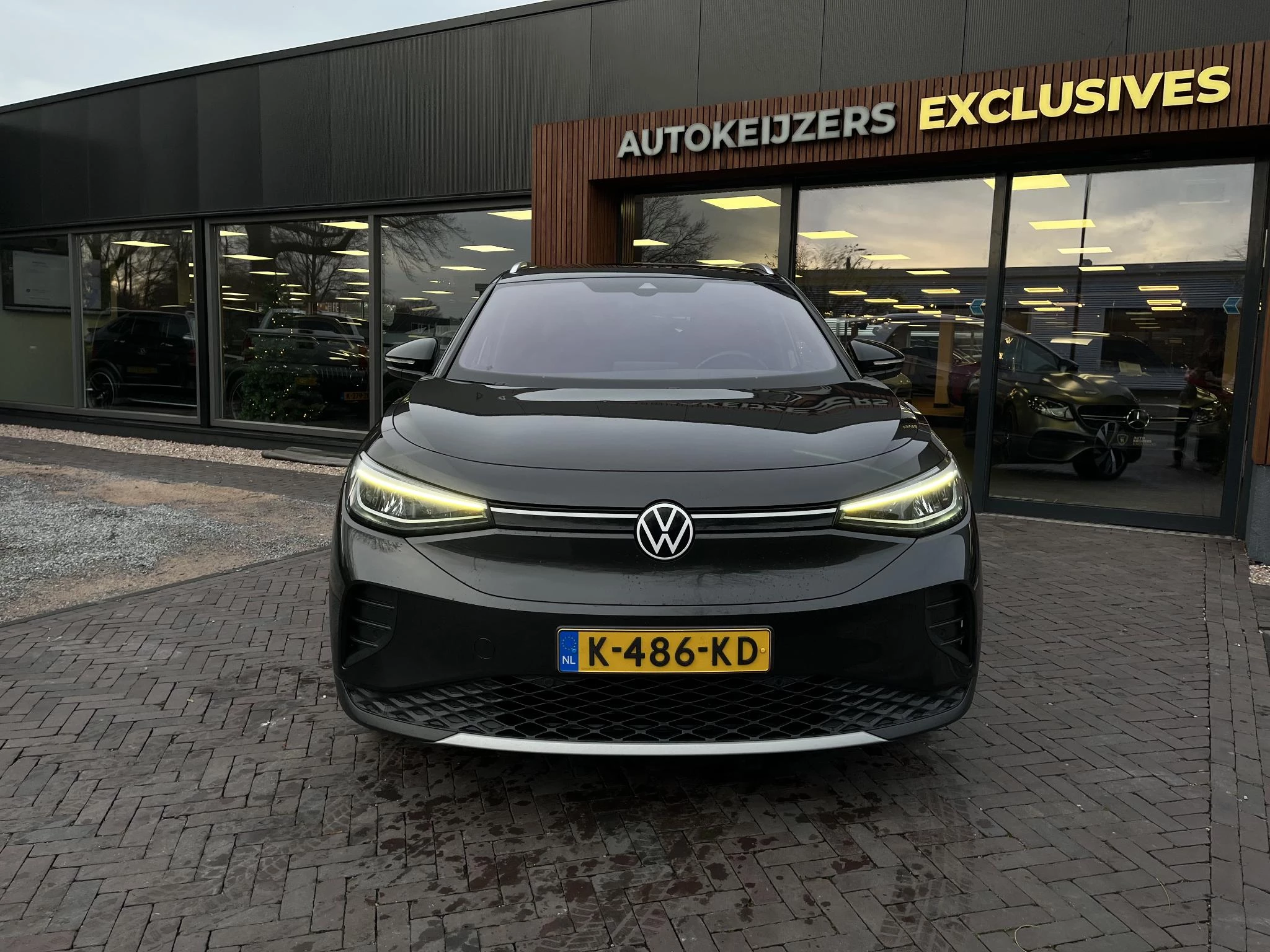 Hoofdafbeelding Volkswagen ID.4