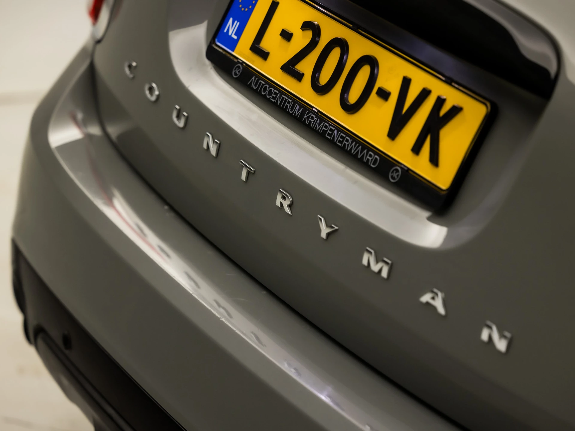 Hoofdafbeelding MINI Countryman